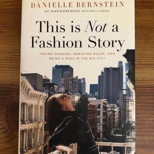 This Is Not A Fashion Story